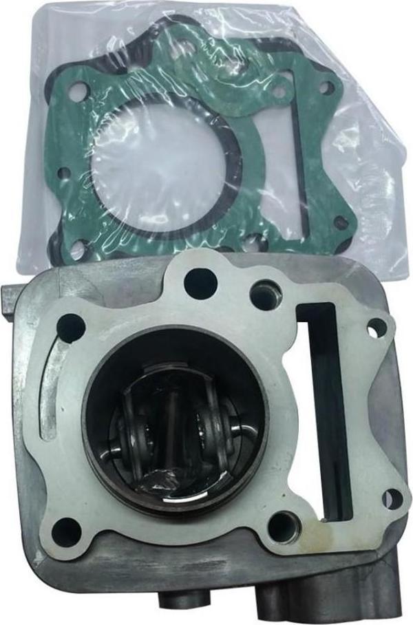 Espada Silindir Seti  Oem Tvs Wego 110 Jupiter 110 Scooty Zest 110 Neo X3i 110 - Image 1