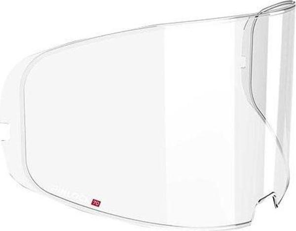 Ls2 Dks520 Kask Buhar Camı Buğu Önleyici Pinlock Strobe 2 - Image 1