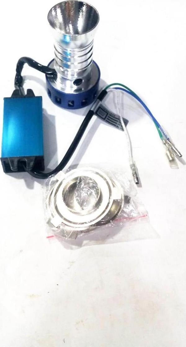 Monero Far Ampulü Led H4 M06(uzun Kısa) Honda Dıo 2021, Actıva 125s, Spacy, Alpha, Pulsar Ns200, Duk - Image 1