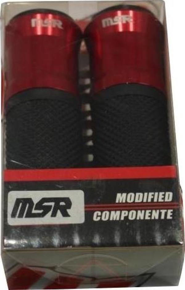 Motospartan Tapalı Elcik Takımı Kırmızı - Image 1