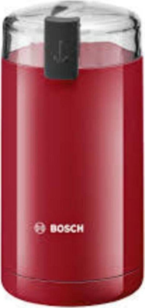Bosch Tsm6A014R Kahve Değirmeni Ve Öğütücü Kırmızı - Image 1