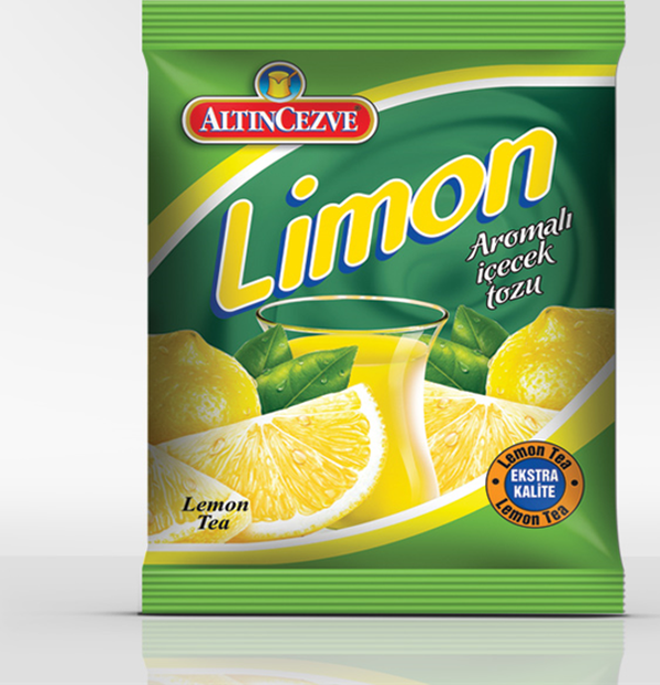 Altıncezve Limon İçecek Tozu- 250 gr - Image 1