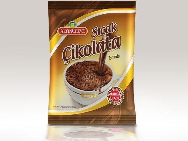 Altıncezve Sıcak Çikolata İçecek Tozu - 250 gr - Image 1
