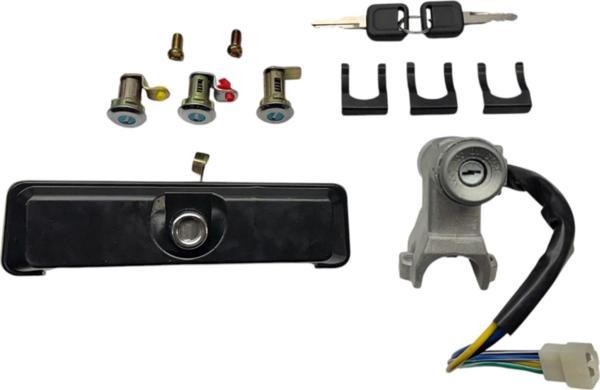 Suzuki Carry Kapı Kilit Set 1990-1997 37192-850D5 - Image 1