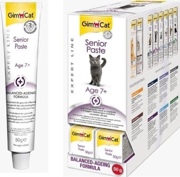 Kedi Macunu Senior Paste 50gr - Image 1