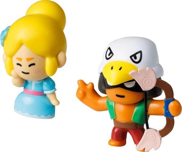 Brawl Stars 2'li Figür - Model 1 - Image 1
