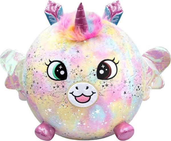 Şişme Pelüş Unicorn XXL Shiny Corns S2 S00072292 - Image 1