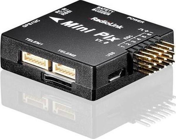 Radiolink MiniPix Pixhawk Uçuş Kontrol Kartı Flight Control - Image 1