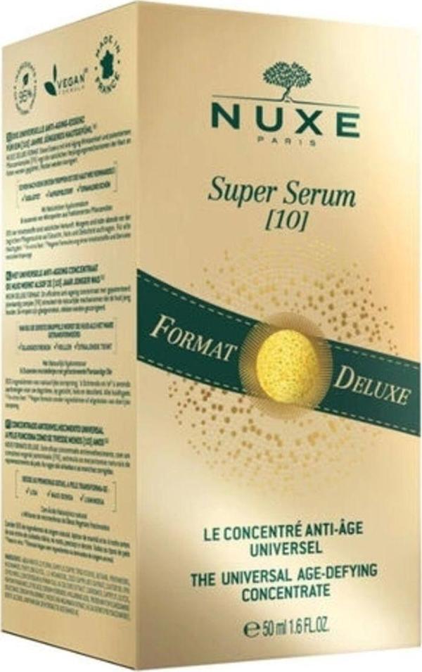 Nuxe Super Serum 10 50 ml - Image 1