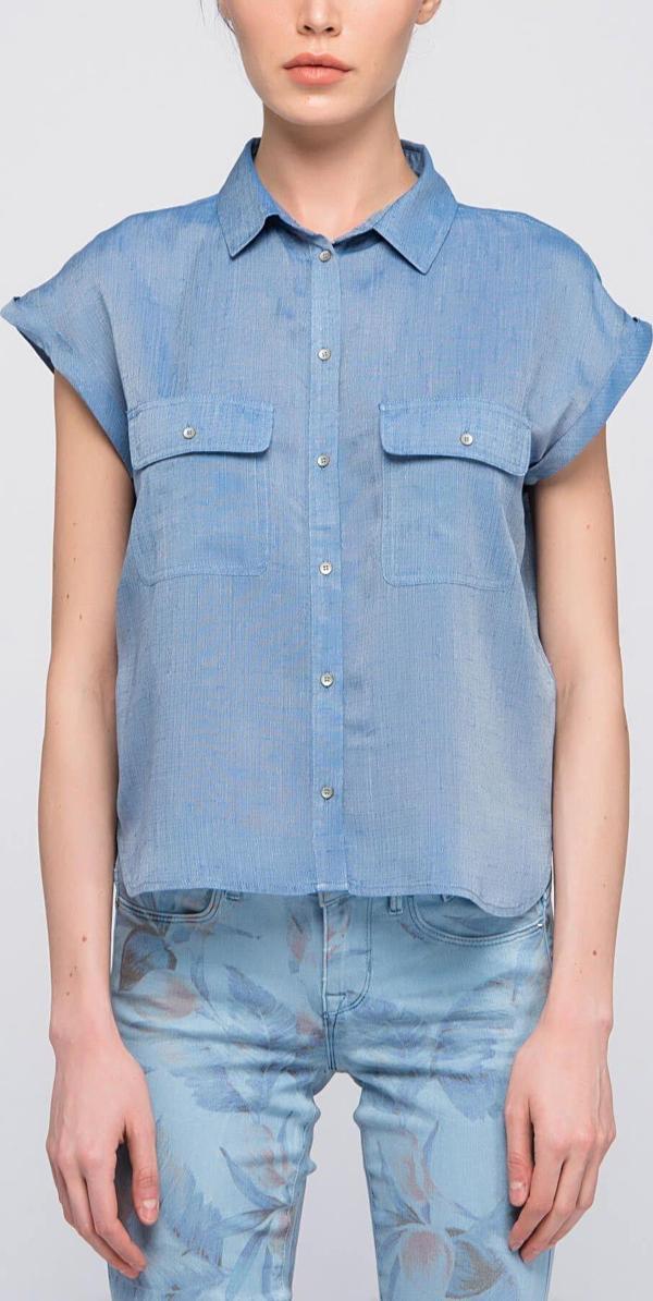 Guess Kadın Gömlek Gu71W72H59W8Cu0 - Image 1