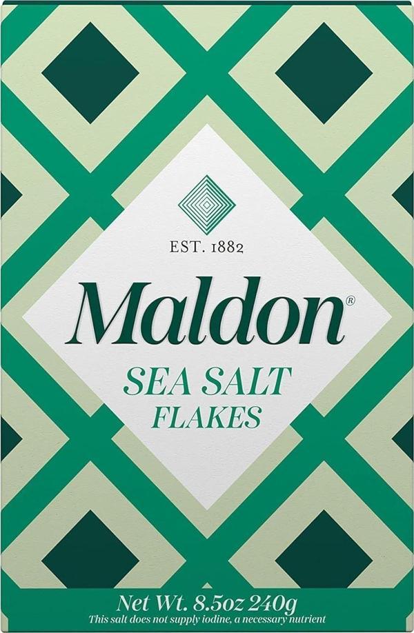 Maldon Deniz Tuzu 250 Gr Marketimgo ( 1 piece 250 Gr ) - Image 1