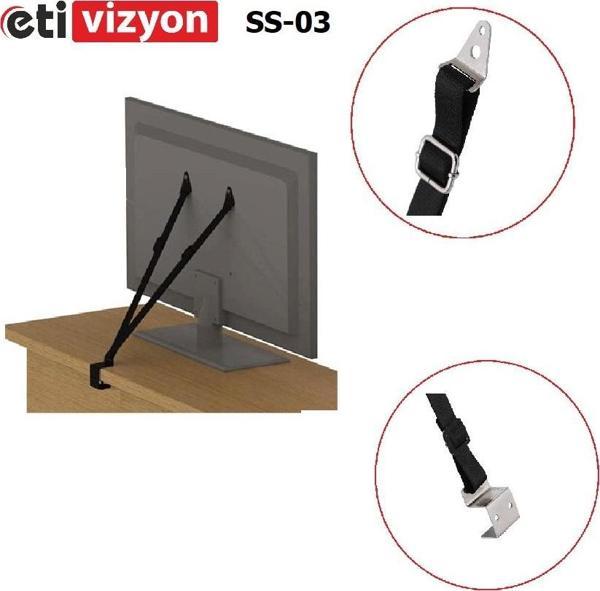 Tarix SS-03 Tv Güvenlik Kemeri - Image 1