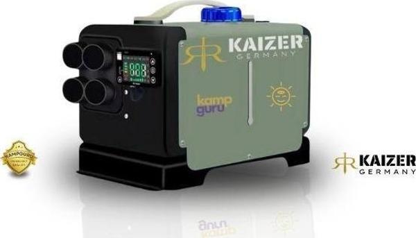 Kaizer Germany Mobil Dizel Isıtıcı ( Webasto Muadili) Çanta tip - Image 1