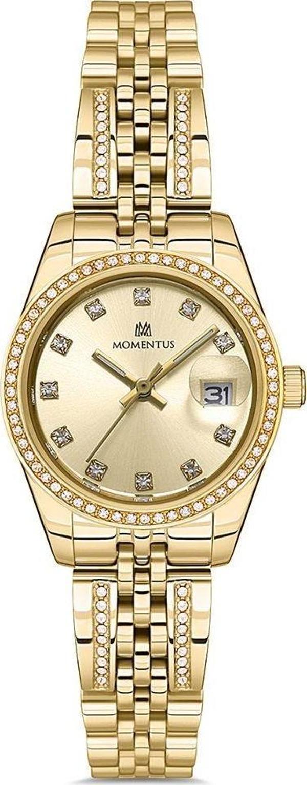 Momentus SS257G-08SG Kadın Kol Saati - Image 1