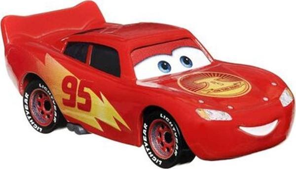 Cars Road Trip Lightning Mcqueen DXV29 HHT95 - Image 1