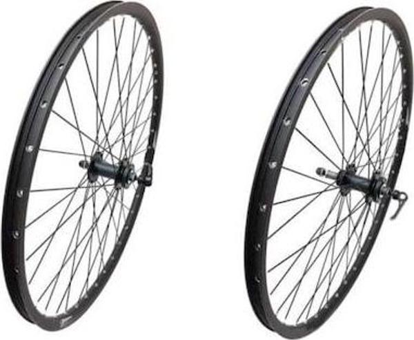 Atak Bisiklet 28-29 inc Alüminyum Çift Kat Disk Fren 18-21 Vites Rulmanlı Jant Set - Image 1