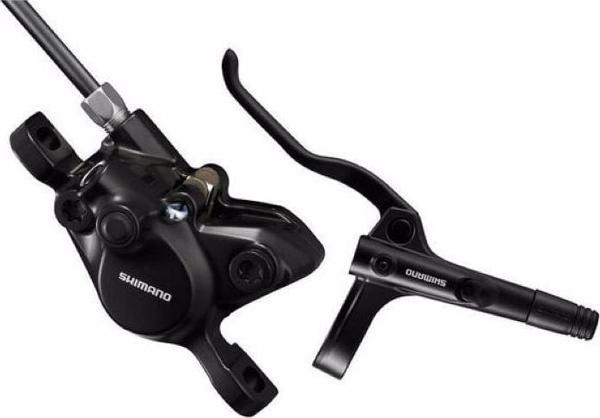 Shimano Altus BL-MT200 Hidrolik Disk Fren seti SOL ÖN TARAF - Image 1