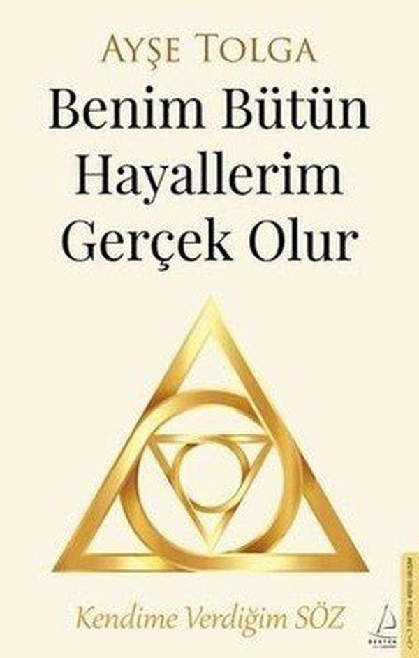 İmzalı - Benim Bütün Hayallerim Gerçek Olur - Destek Yayınları - Image 1