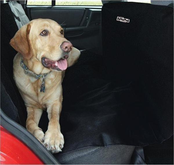 Outwardhound Auto Backseat Hammock Blk Oto Koltuk Örtüsü - Image 1