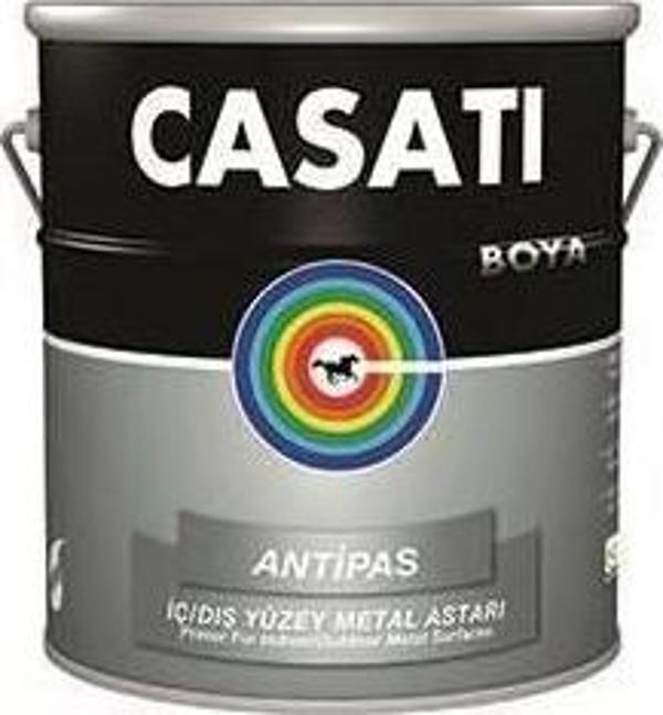 Casati Sentetik Antipas 20 Kg Gri - Image 1