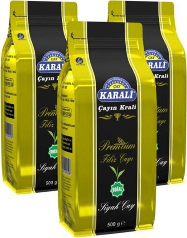 Filiz Premium Çay 500 Gr X 3 Adet - Image 1
