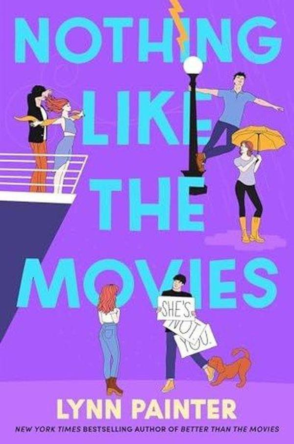 Nothing Like the Movies - Simon & Schuster - Image 1