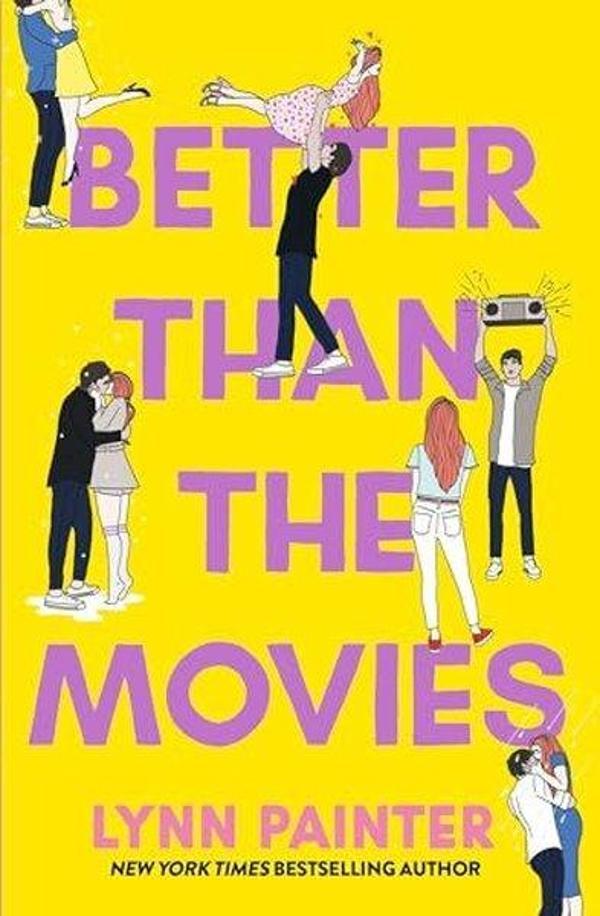 Better Than the Movies - Simon & Schuster - Image 1