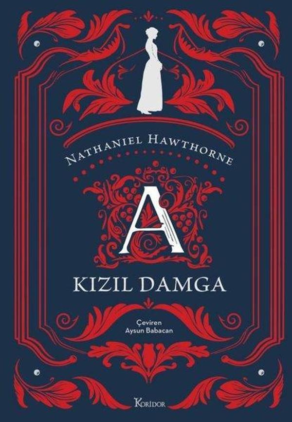 Kızıl Damga - Bez Ciltli - Koridor Yayıncılık - Image 1