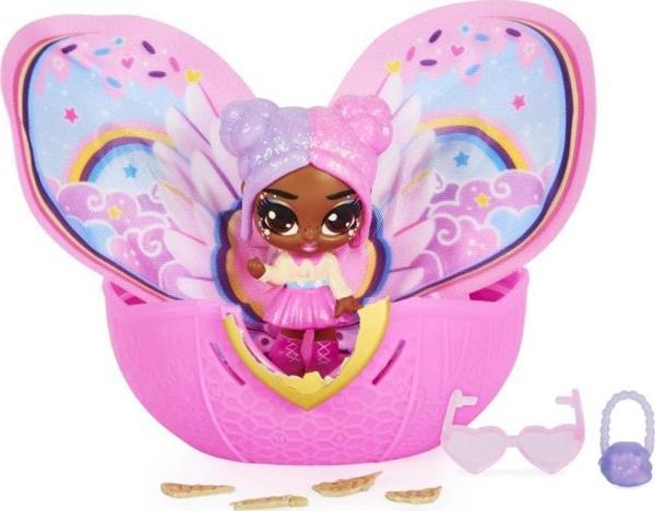 Spinmaster 6059069 Hatchimals Pixie Wilder Wings - Image 1