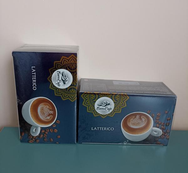 Ganocafe Latterico 2'li Paket - Image 1