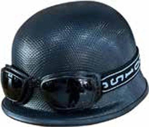 PRO HELMETS Chopper Nazi Kaskı Gözlüklü - Image 1