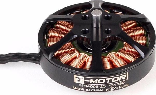 T-Motor MN4006 380KV Antigravity Brushless UAV Multikopter Quadcopter Hexacopter Drone Motoru 2 Adet - Image 1