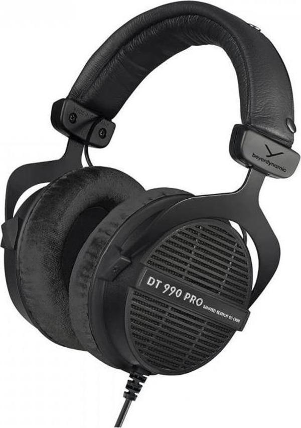 Beyerdynamic DT 990 Pro Black Special Edition Referans Kulaklık 80 Ohm - Image 1