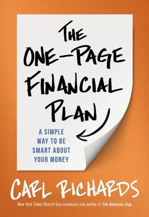 The One-Page Financial Plan - Portfolia Penguin - Image 1