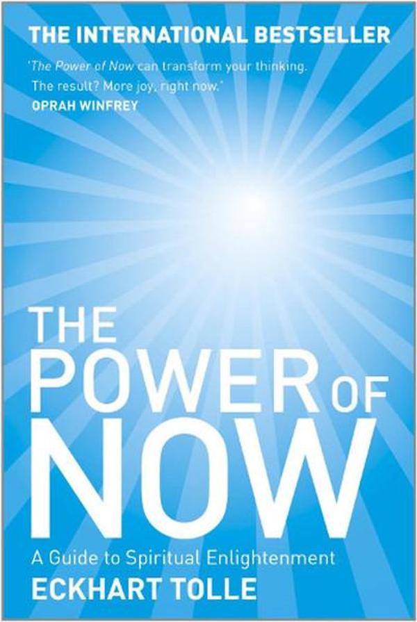 2 Copy Power Pack-The pack contains The Power of Now -Practising the Power of Now - Hodder & Stoughton Ltd - Image 1