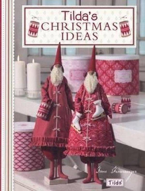 Tilda's Christmas Ideas - David&Charles - Image 1