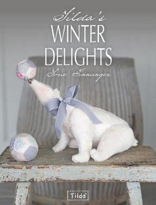 Tilda's Winter Delights - David&Charles - Image 1