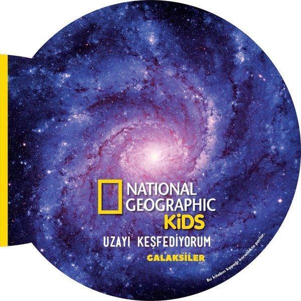 Uzayı Keşfediyorum: Galaksiler - National Geographic Kids - Beta Kids - Image 1