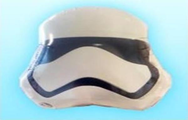 A-Star War Troper Folyo Balon 40 inç 10'lu Paket - Image 1