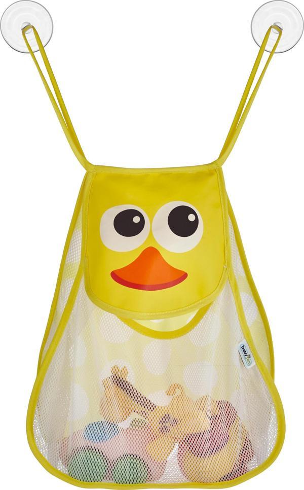 Babyjem Ördek Figürlü Banyo Oyuncak Filesi - Image 1