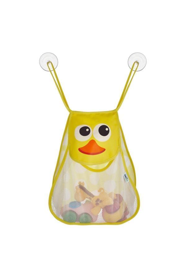Babyjem Ördek Figürlü Banyo Oyuncak Filesi - Image 1