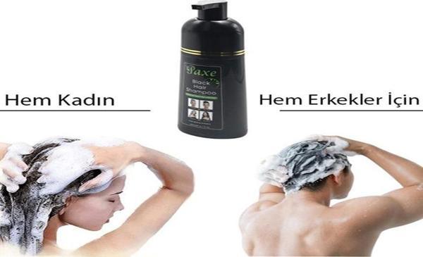 Paxe Best Colors 2 Si Bir Arada Şampuan Bakım Seti Beyaz Kapatıcı 400 ml Şampuan - Image 1