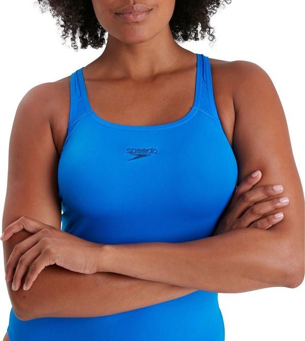 SPEEDO ECO AND ESS MEDALİST AF 8-13471A369 KADIN MAYO BLUE - Image 1
