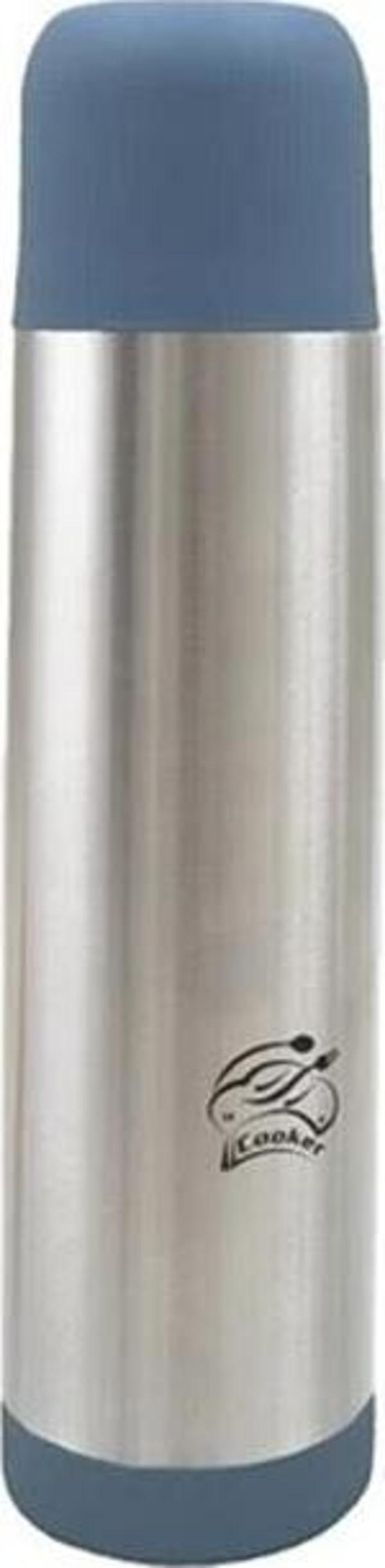 Cooker 750 Ml Paslanmaz Çelik Termos Mavi CKR2002 - Image 1