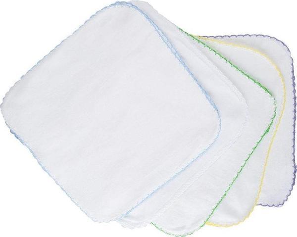 Babyjem Penye Ağız Bezi 6 Lı - Image 1