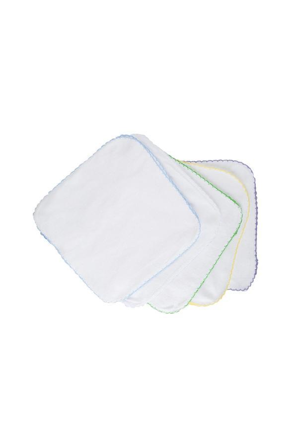 Babyjem Penye Ağız Bezi 6 Lı - Image 1