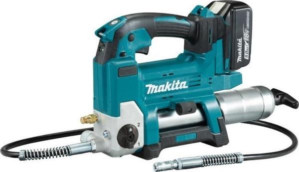 Makita Akülü Gres Tabancası 18v Rm Dgp180rt Tek Akülü - Image 1