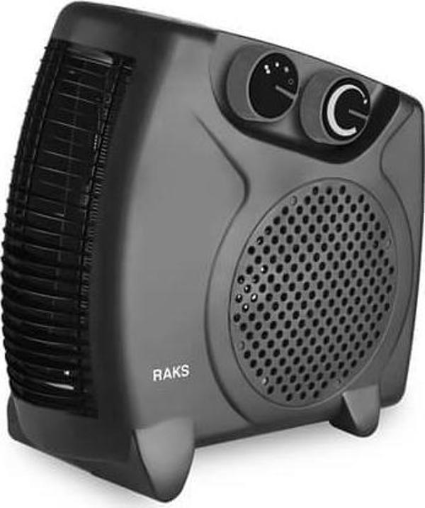 Raks Pf 20 Power Elektrikli Fanlı Isıtıcı 2000W - Image 1