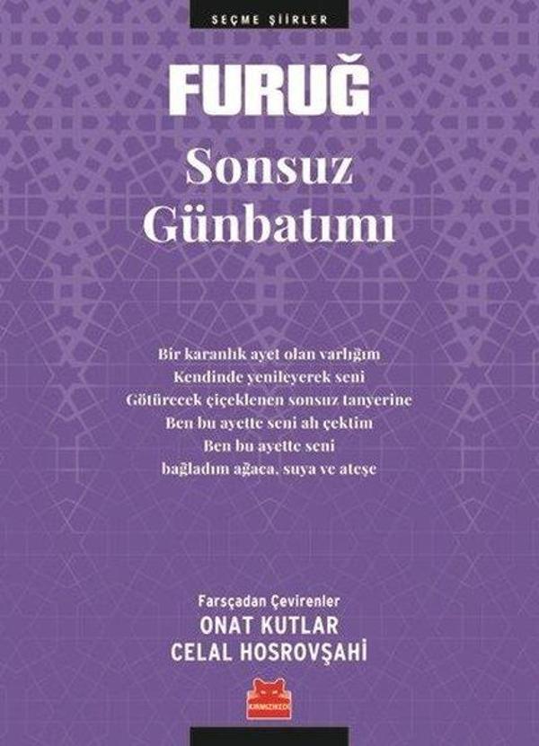 Sonsuz Günbatımı - Kırmızı Kedi Yayınevi - Image 1