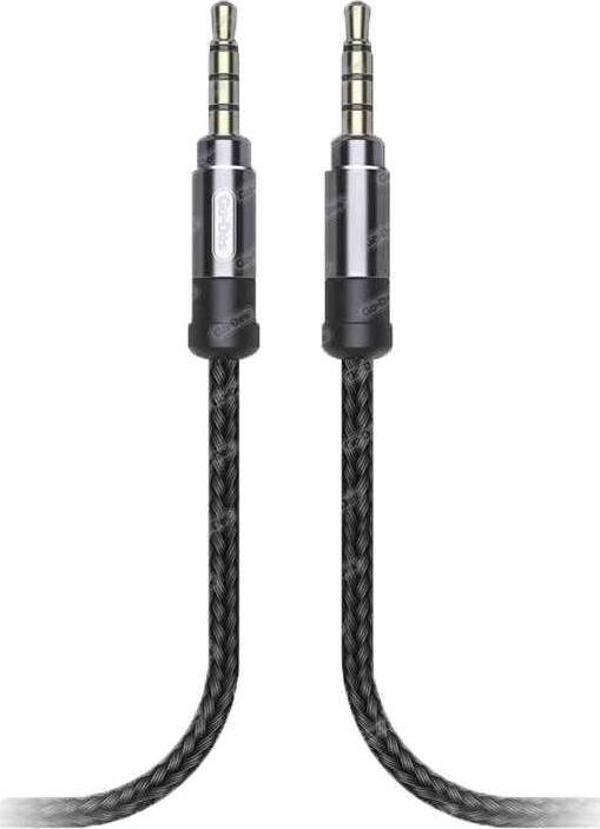 Go-Des GAC-217 3.5 mm Aux Kablo Audio Stereo 2 metre Ses Kablosu - Image 1